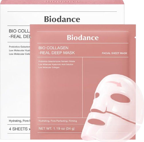 BIODANCE Bio-Collagen Real Deep Overnight Mask